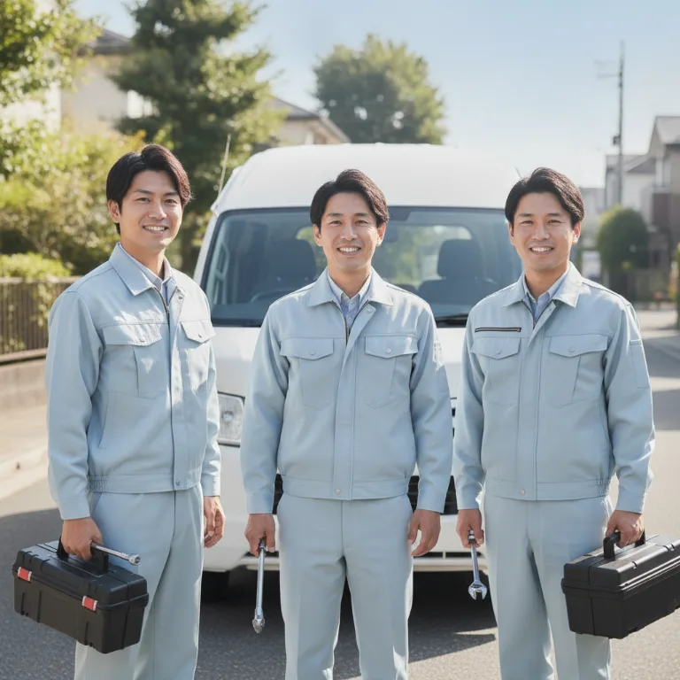 ガスボイラー修理 のチーム: 鳴門町三ツ石